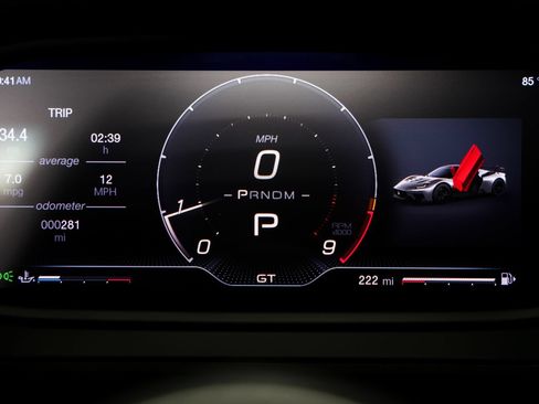 Used 2025 Maserati MC20 GT2 Stradale RWD image 54