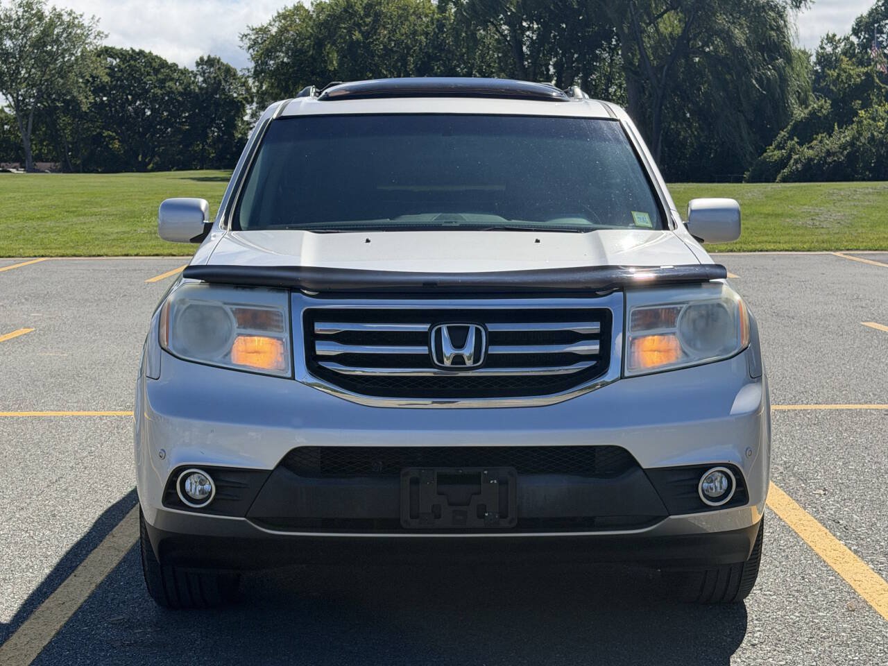 Used 2012 Honda Pilot Touring image 3