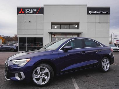 Used 2023 Audi A3 2.0T Premium