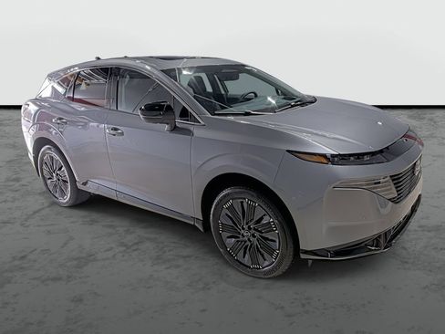 New 2026 Nissan Murano Platinum w/ Technology Package AWD/4WD image 5
