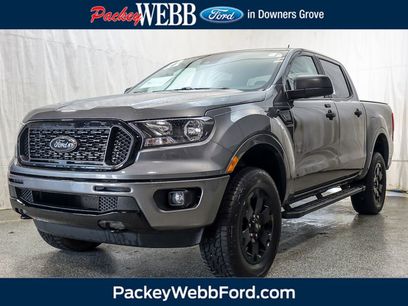 Used 2022 Ford Ranger XLT w/ Equipment Group 301A Mid