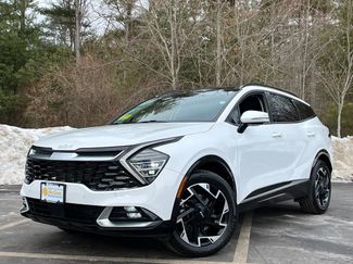 Used 2023 Kia Sportage SX 360° Tour