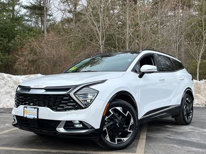 Used 2023 Kia Sportage SX