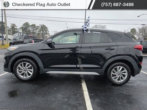 Used 2018 Hyundai Tucson SEL Plus image 3