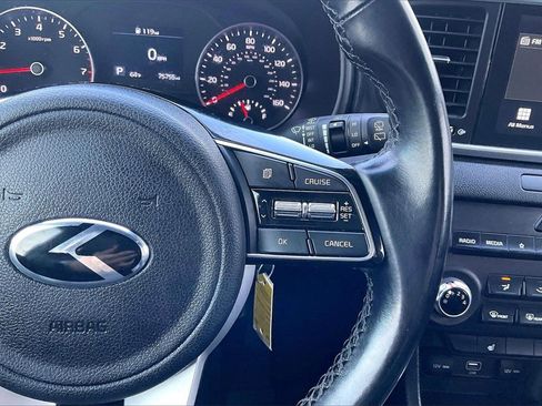 Used 2021 Kia Sportage S image 18