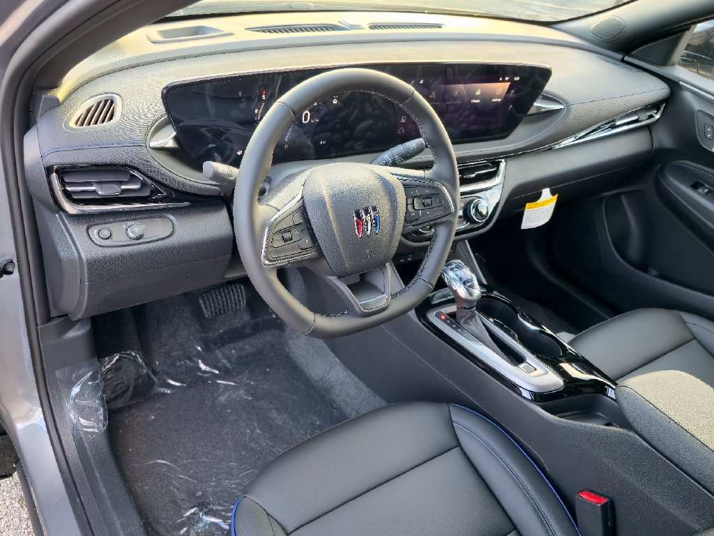 New 2026 Buick Envista Sport Touring w/ Convenience I Package FWD image 12