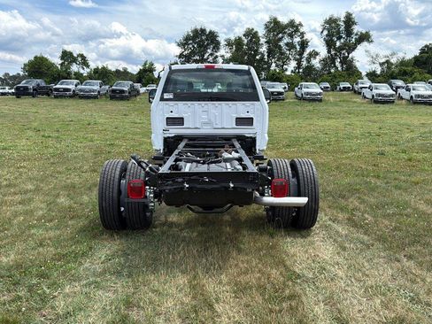 New 2026 Ford F450 XL w/ Snow Plow Prep Package AWD/4WD image 4