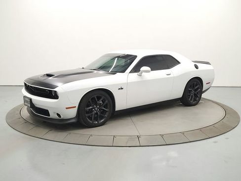 Used 2023 Dodge Challenger R/T w/ Blacktop Package image 3