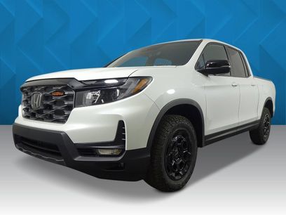 New 2026 Honda Ridgeline TrailSport