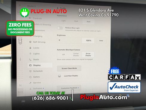 Used 2021 Tesla Model S Long Range AWD/4WD image 27