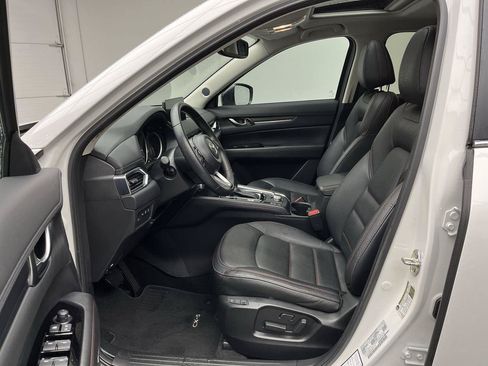 Certified 2025 MAZDA CX-5 Carbon Edition AWD/4WD image 10
