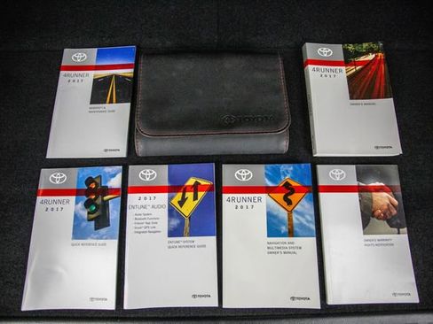 Used 2017 Toyota 4Runner Limited image 43