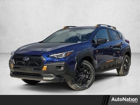 New 2026 Subaru Crosstrek 2.5i Wilderness image 1