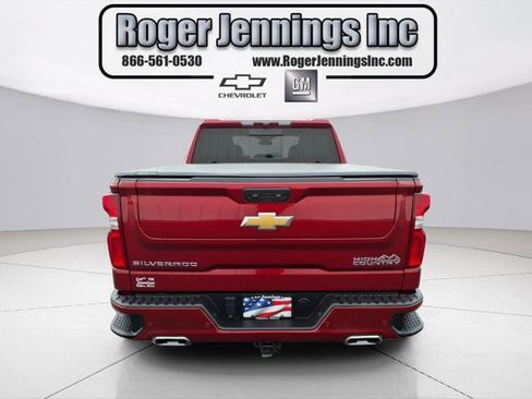 Used 2024 Chevrolet Silverado 1500 High Country w/ High Country Premium Package image 25