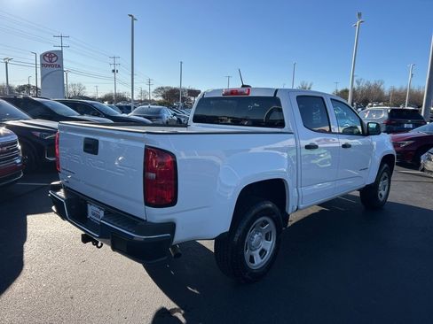 Used 2022 Chevrolet Colorado W/T image 15