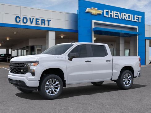 New 2025 Chevrolet Silverado 1500 Custom image 26