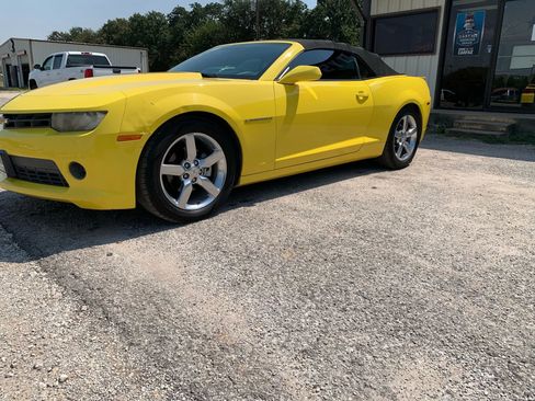 Used 2014 Chevrolet Camaro LT image 3