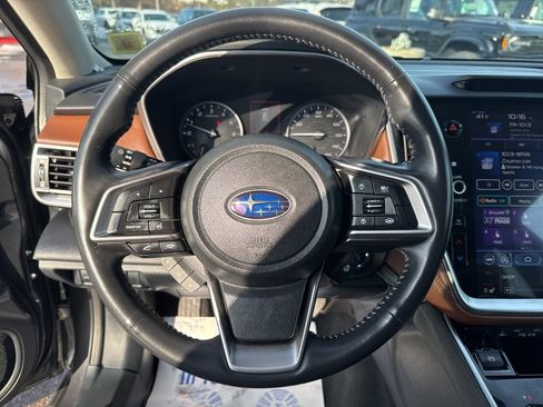 Certified 2022 Subaru Outback Touring image 12