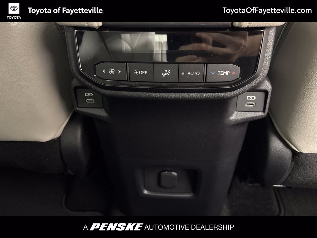 New 2026 Toyota Grand Highlander AWD image 24