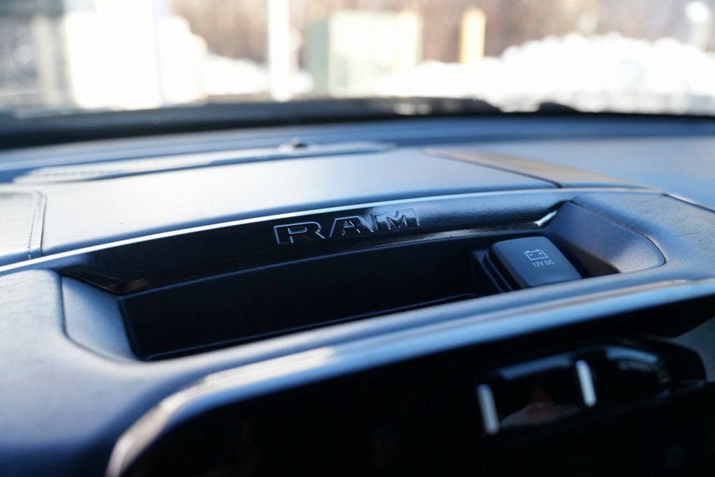 Used 2022 RAM 1500 Limited AWD/4WD image 58