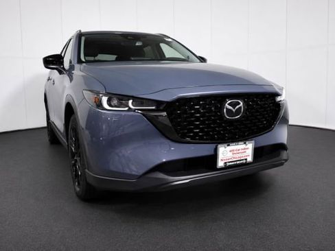 Used 2023 MAZDA CX-5 Carbon Edition AWD/4WD image 3