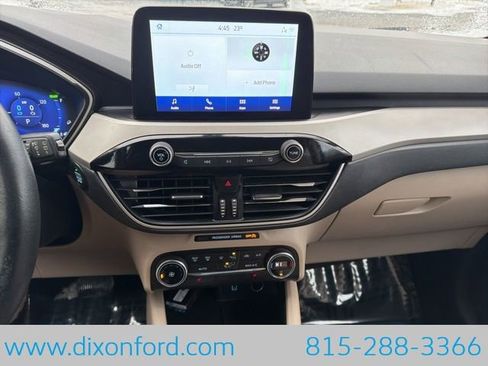 Used 2020 Ford Escape SE Sport image 11