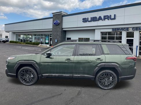 Used 2026 Subaru Outback Limited XT AWD/4WD image 4