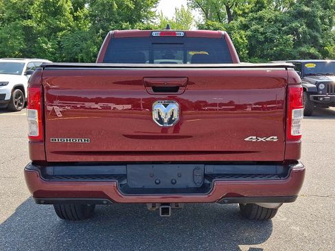 Used 2022 RAM 1500 Big Horn AWD/4WD image 5