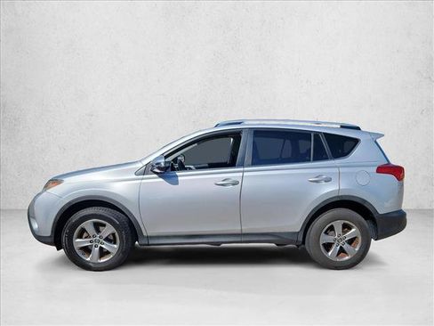 Used 2015 Toyota RAV4 XLE AWD/4WD image 8