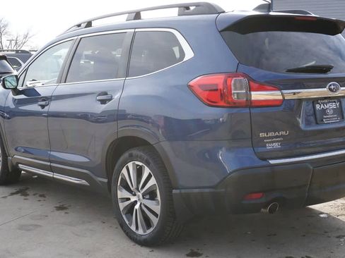Used 2020 Subaru Ascent Limited w/ Technology Package image 4