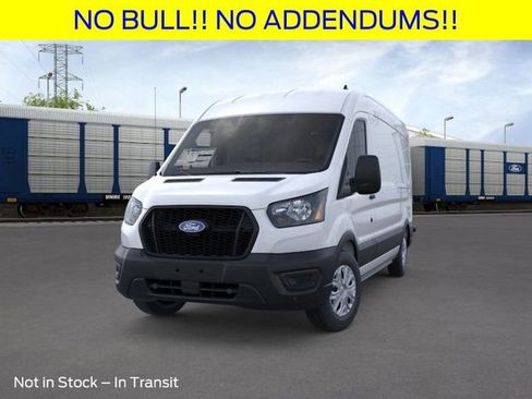 New 2026 Ford Transit 250 148 Medium Roof image 2