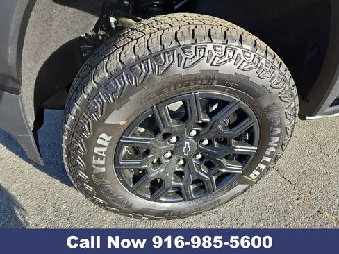 New 2026 Chevrolet Colorado Trail Boss AWD/4WD image 37