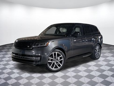 New 2026 Land Rover Range Rover SE AWD/4WD image 1