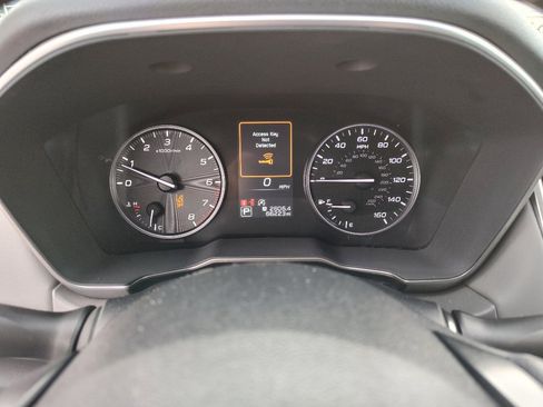 Used 2024 Subaru Outback Onyx Edition image 11