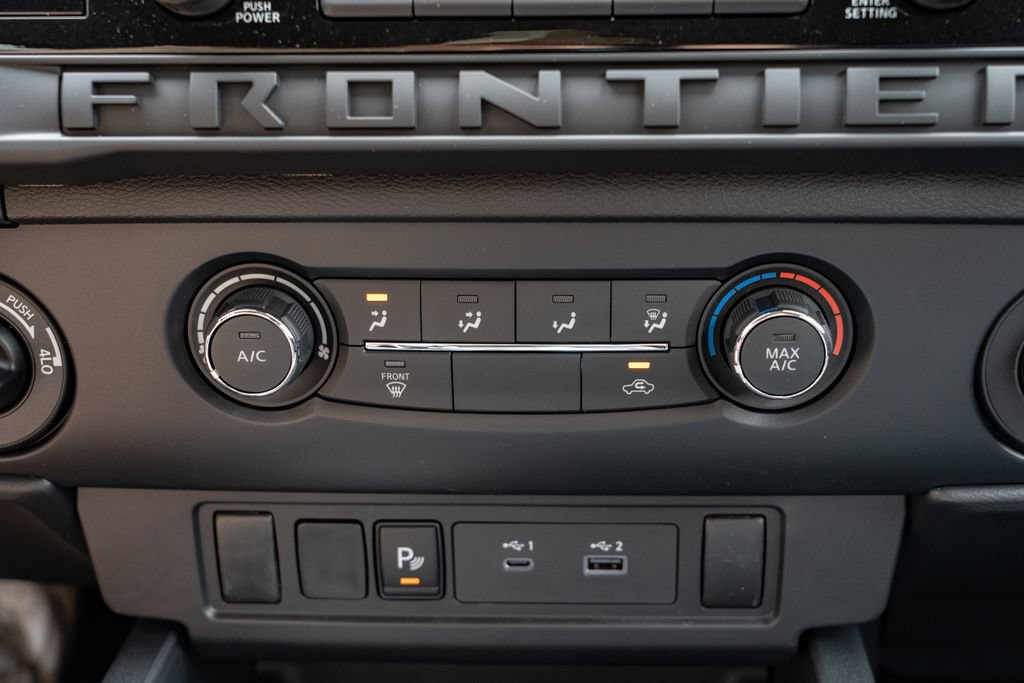 New 2026 Nissan Frontier S AWD/4WD image 18