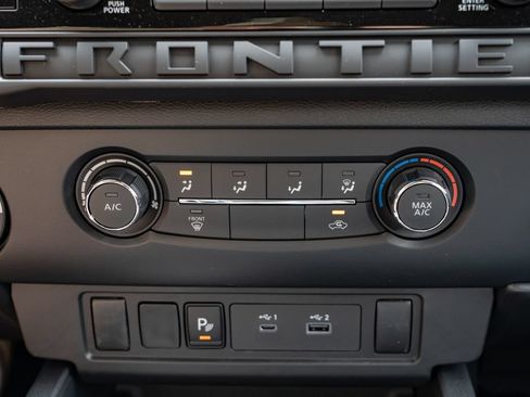 New 2026 Nissan Frontier S AWD/4WD image 18