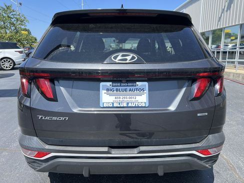 Used 2022 Hyundai Tucson SE AWD/4WD image 4