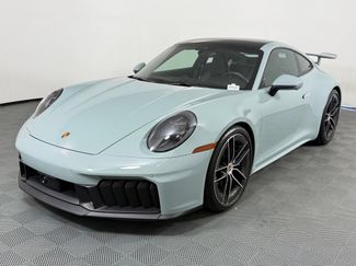 Certified 2025 Porsche 911 Carrera 4 GTS AWD/4WD video 1