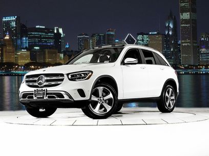 Certified 2022 Mercedes-Benz GLC 300 4MATIC