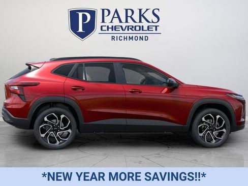 New 2026 Chevrolet Trax RS image 5