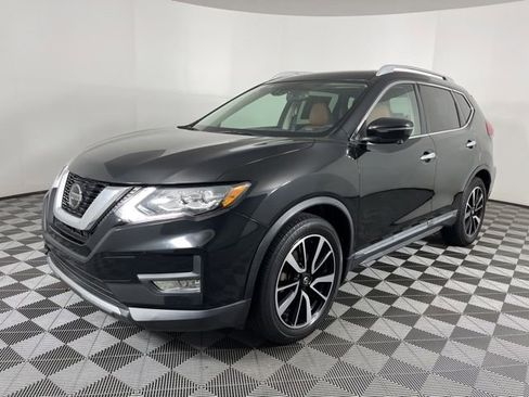 Used 2019 Nissan Rogue SL w/ Premium Package FWD image 6