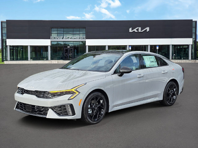 New 2027 Kia K5 GT-Line FWD image 2