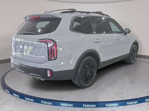 Used 2024 Kia Telluride EX X-Line AWD/4WD image 6