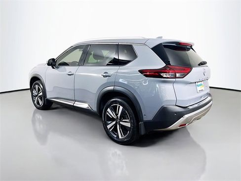 Used 2023 Nissan Rogue Platinum w/ Platinum Premium Package image 7