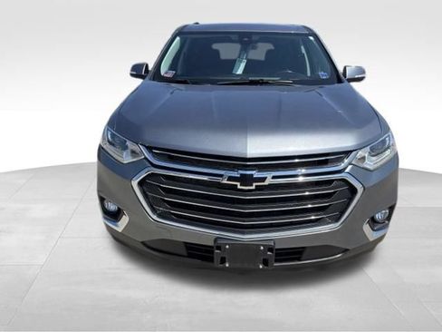 Used 2021 Chevrolet Traverse LT AWD/4WD image 8