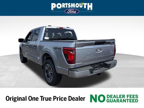 New 2025 Ford F150 STX w/ Equipment Group 200A image 17
