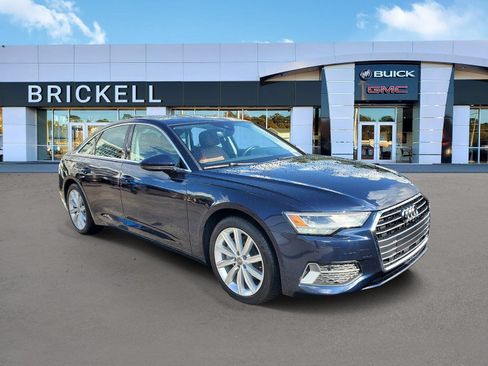 Used 2019 Audi A6 2.0T Premium w/ Convenience Package AWD/4WD image 2