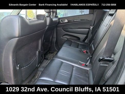 Used 2012 Jeep Grand Cherokee Laredo image 14