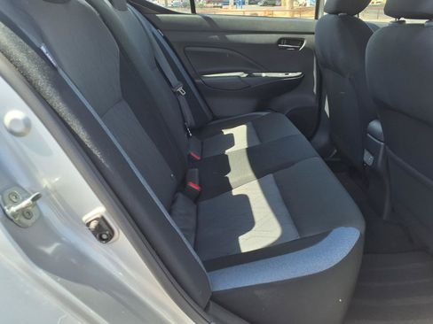 Used 2025 Nissan Versa SV w/ Trunk Package FWD image 14