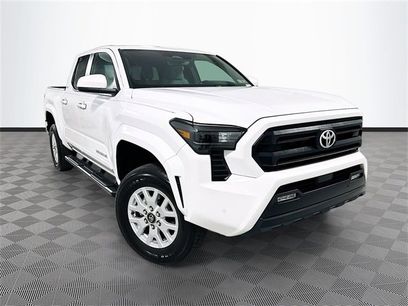 Certified 2024 Toyota Tacoma SR5